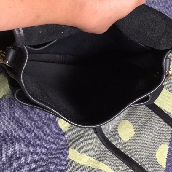 Coach Vintage Leather Made in USA crossbody - Picture 4 of 13